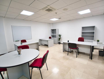 Oficinas Privadas