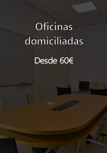 Oficinas Domiciliadas