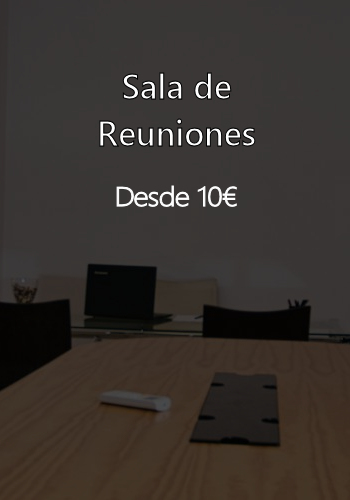 Salas de Reuniones