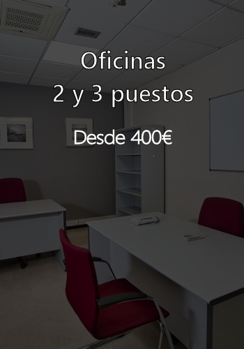 Oficinas Privadas